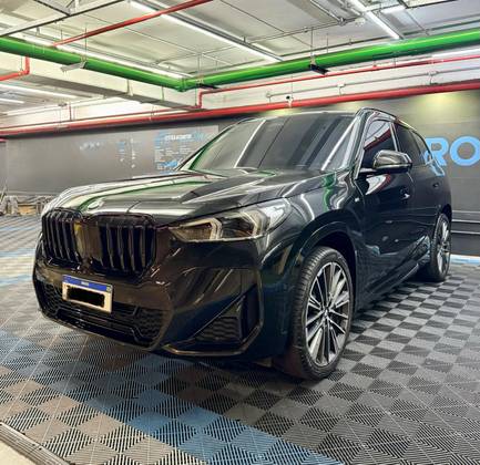 BMW X1 2.0 16V TURBO GASOLINA SDRIVE20I M SPORT STEPTRONIC